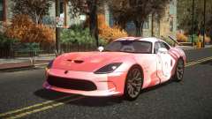 Dodge Viper Nihyog S6 pour GTA 4