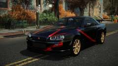 Nissan Skyline R34 Nazuxy S12 pour GTA 4