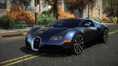 Bugatti Veyron Buhma für GTA 4