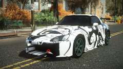 Honda S2000 Vedufa S11 für GTA 4