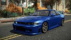 Nissan Skyline R33 Cisamy pour GTA 4