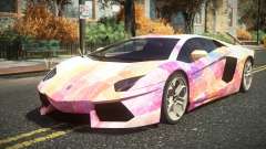 Lamborghini Aventador Grefux S2 für GTA 4