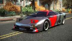 Lamborghini Diablo Sinjo S3 pour GTA 4