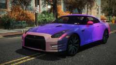 Nissan GT-R Dafhu S7 für GTA 4