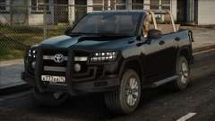 Toyota Land Cruiser 300 Safari für GTA San Andreas