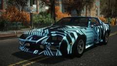 Chevrolet Camaro Vugerty S12 pour GTA 4