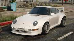 Porsche 911 Whit für GTA San Andreas