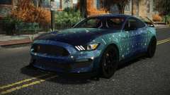 Ford Mustang GT350 Fajesy S12 pour GTA 4