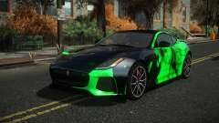 Jaguar F-Type Burza S2 für GTA 4