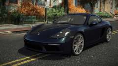 Porsche 718 Wizury pour GTA 4