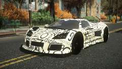 Gumpert Apollo Roluxa S6 pour GTA 4