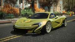 McLaren P1 Horely für GTA 4