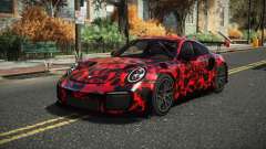 Porsche 911 GT3 Fujimo S6 für GTA 4
