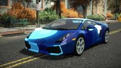 Lamborghini Gallardo Moduhra S5 pour GTA 4
