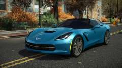 Chevrolet Corvette C7 Facertu pour GTA 4