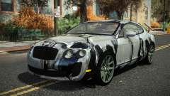 Bentley Continental Nujalo S5 pour GTA 4