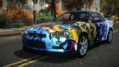 Nissan Skyline R34 Drujo S3 für GTA 4