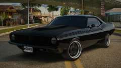 Plymouth Cuda J-Blax