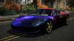 Ferrari 458 Frismo S10 pour GTA 4
