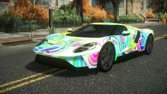 Ford GT Gramuty S6 pour GTA 4