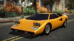 Lamborghini Countach Geehult pour GTA 4