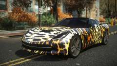 Chevrolet Corvette C7 Facertu S14 pour GTA 4