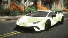 Lamborghini Huracan Zagilo S13 pour GTA 4