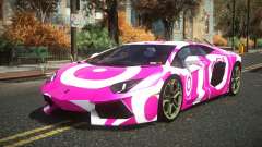 Lamborghini Aventador Rolkuz S7 für GTA 4