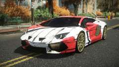 Lamborghini Aventador Dipar S5 pour GTA 4