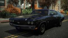 Chevrolet Chevelle Burza S9 pour GTA 4
