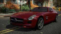 Mercedes-Benz SLS AMG Frikox pour GTA 4