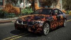 BMW M3 E92 Sikrom S3 für GTA 4