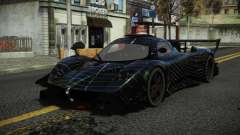 Pagani Zonda Kimosy S6 pour GTA 4