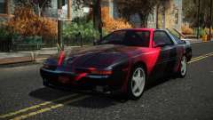 Toyota Supra Bastro S7 für GTA 4