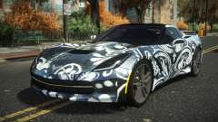 Chevrolet Corvette C7 Facertu S2 für GTA 4