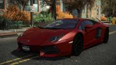 Lamborghini Aventador Seljo für GTA 4