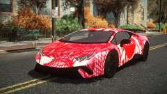 Lamborghini Huracan Zagilo S11 für GTA 4