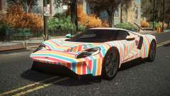 Ford GT Gramuty S4 pour GTA 4