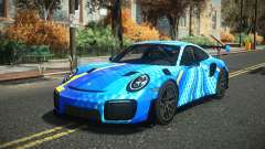Porsche 911 GT3 Fujimo S7 für GTA 4