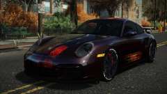 Porsche 977 Goslite S6 pour GTA 4