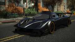 Pagani Zonda Gersoly für GTA 4