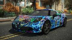 Alfa Romeo 4C Vizeji S11