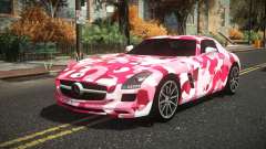 Mercedes-Benz SLS AMG Dervimu S9 pour GTA 4