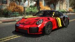 Porsche 911 GT3 Fujimo S12 für GTA 4