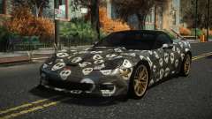 Chevrolet Corvette Disaf S6 für GTA 4