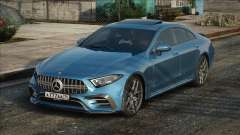 Mercedes-Benz CLS53 BL für GTA San Andreas