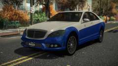 Mercedes-Benz S65 AMG Rosehum für GTA 4