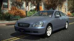 Infiniti Q45 Mazhu pour GTA 4