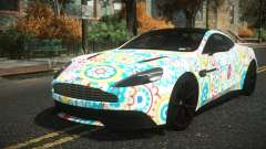 Aston Martin Vanquish Frolixa S10 für GTA 4