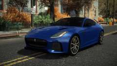 Jaguar F-Type Povanu